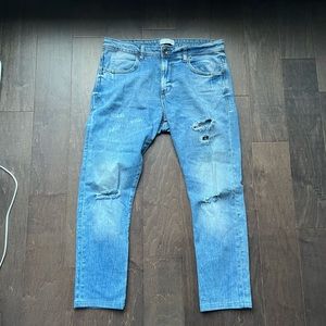 Zara skinny jeans